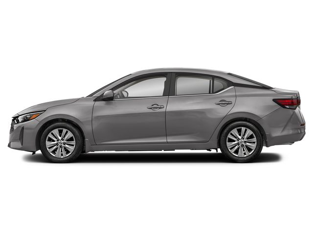 2025 Nissan Sentra S photo 4