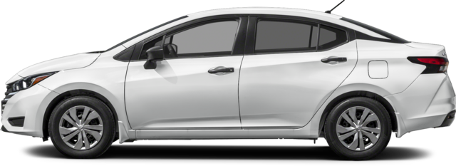 2025 Nissan Versa Sedan 1.6 S 