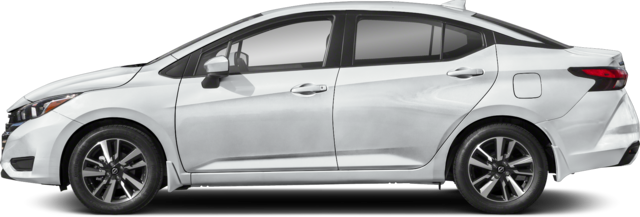 2025 Nissan Versa Sedan 1.6 SV 