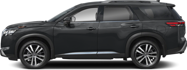 2025 Nissan Pathfinder SUV Platinum  2025 Nissan Pathfinder SUV Platinum