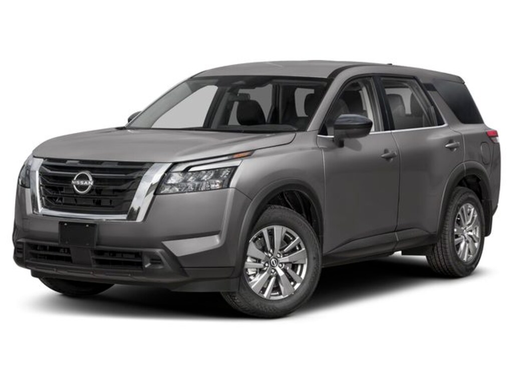Certified 2025 Nissan Pathfinder S SUV