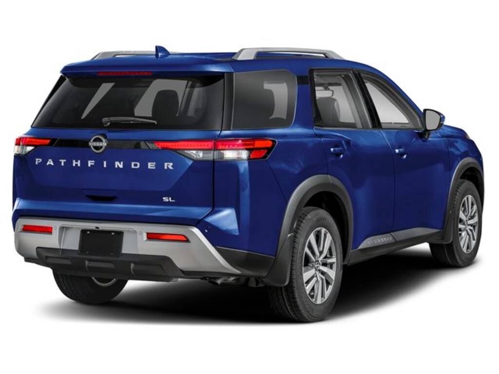 Certified 2025 Nissan Pathfinder SL SUV