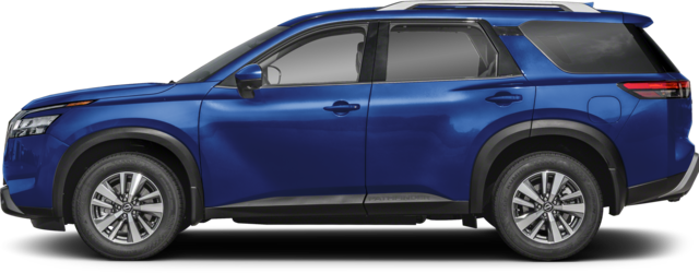 2025 Nissan Pathfinder SUV SL 
