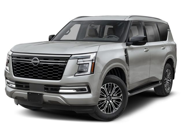 2025 Nissan Armada SL photo 2