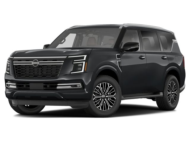 2025 Nissan Armada Platinum photo 2