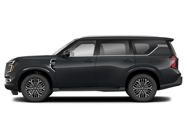 2025 Nissan Armada Platinum photo 3
