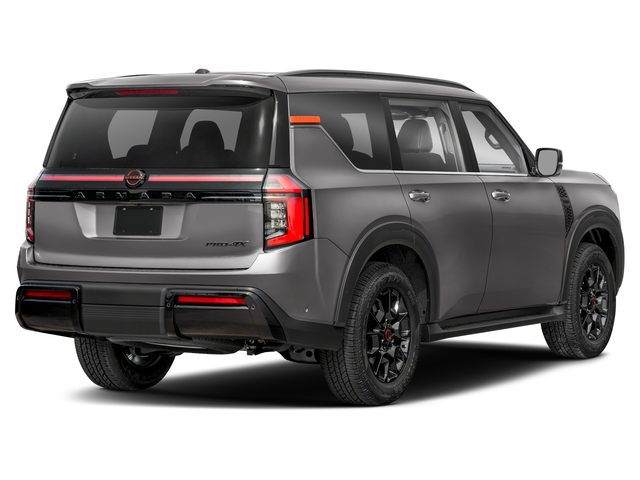 2025 Nissan Armada PRO-4X - Photo 28