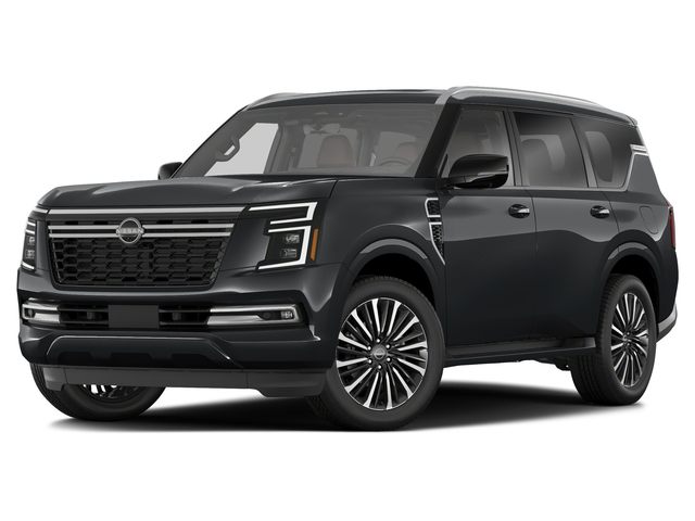 2025 Nissan Armada Platinum Reserve photo 2