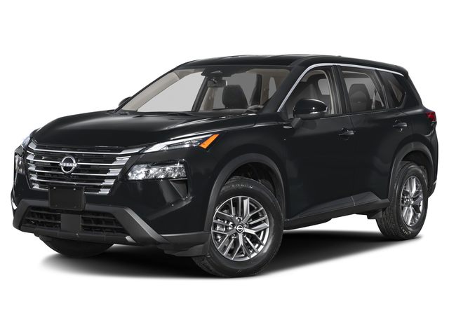 2025 Nissan Rogue S photo 2