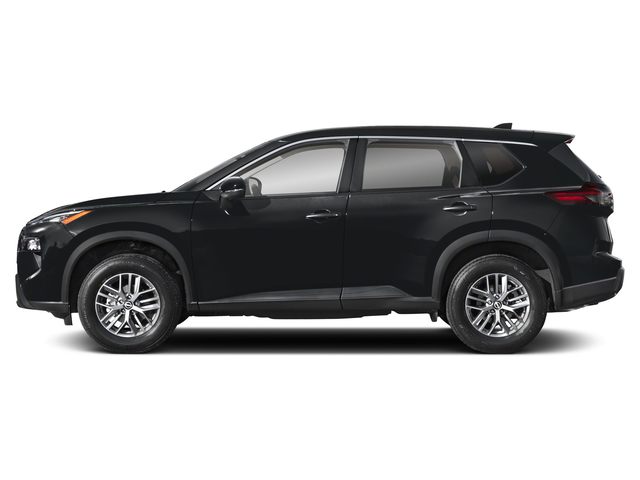 2025 Nissan Rogue S photo 4