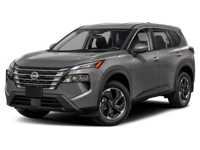 2025 Nissan Rogue's photo