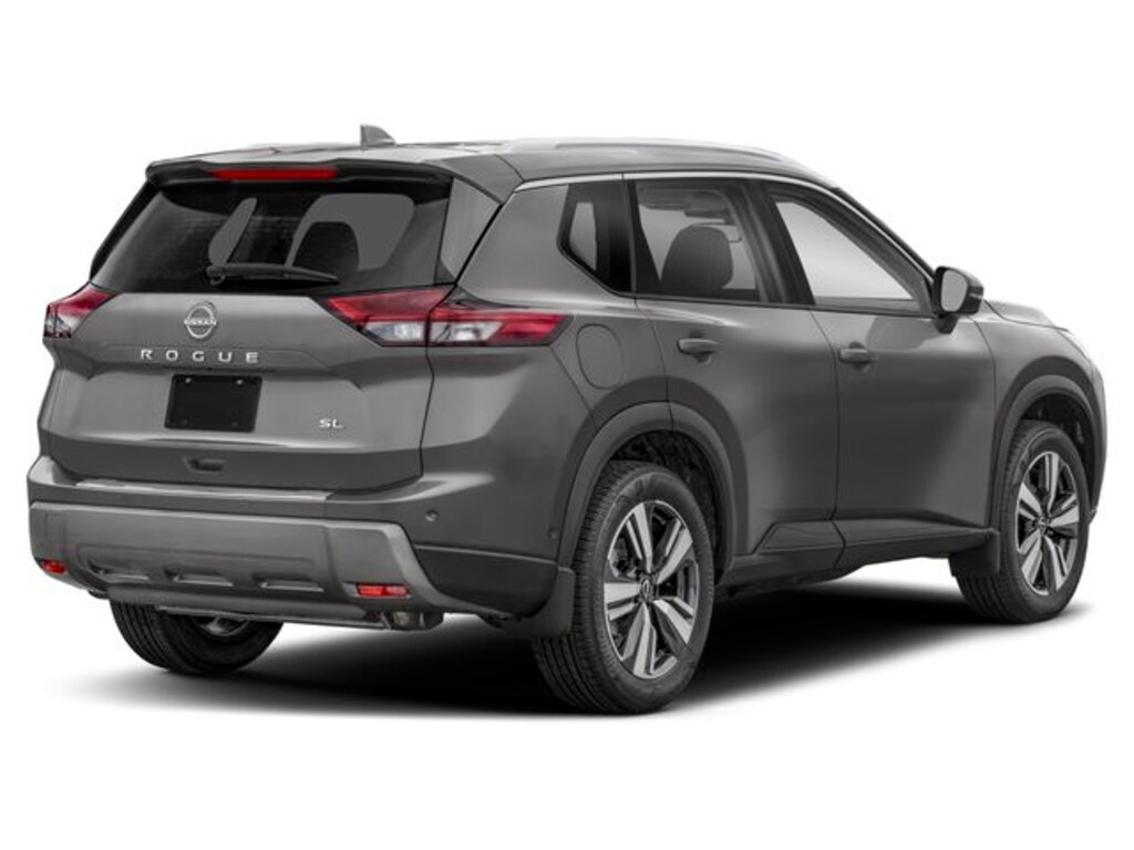Certified 2025 Nissan Rogue SL SUV