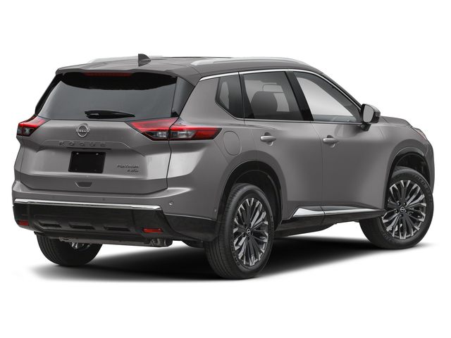 2025 Nissan Rogue Platinum photo 2
