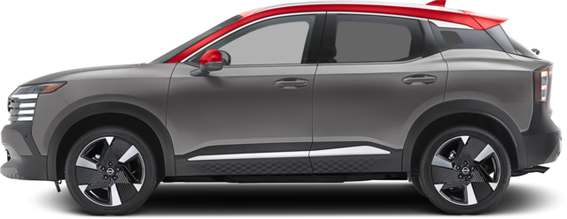 2025 Nissan Kicks SUV SR 