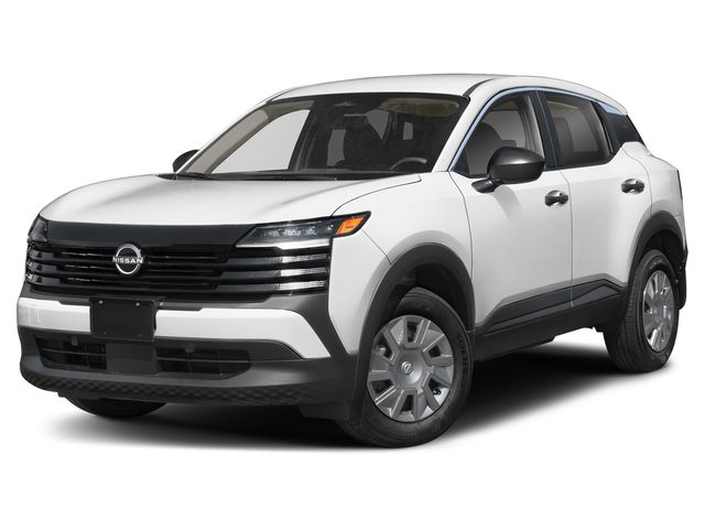 2025 Nissan Kicks S photo 2