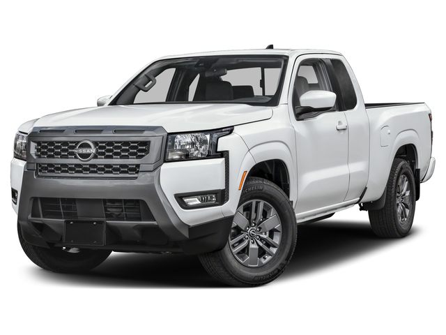 2025 Nissan Frontier SV photo 2