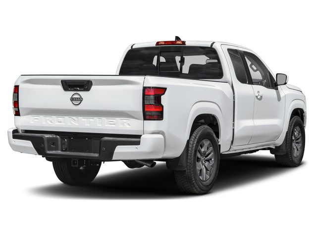 2025 Nissan Frontier SV photo 3