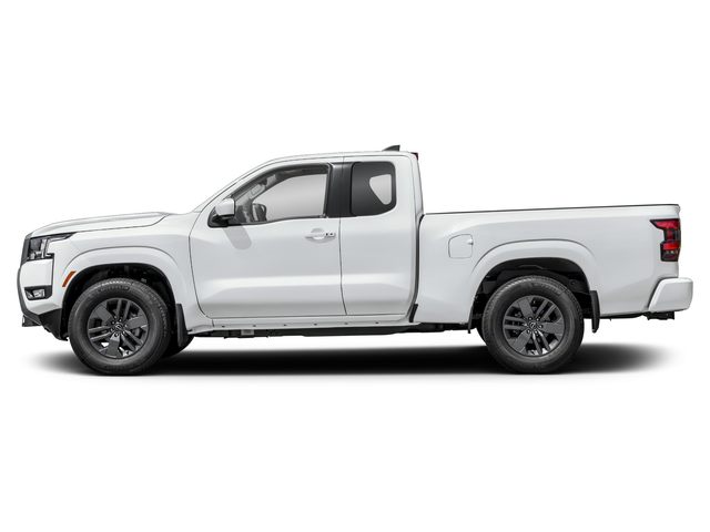 2025 Nissan Frontier SV photo 4
