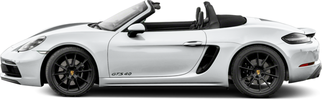 Learn About the 2025 Porsche 718 Boxster Convertible in