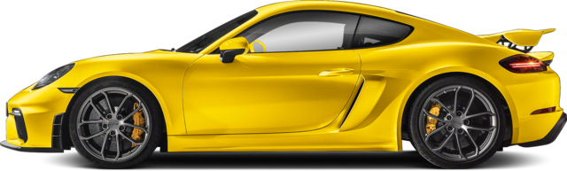 2025 Porsche 718 Cayman Coupe Style Edition 