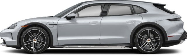 2025 Porsche Taycan Cross Turismo Wagon 4S 