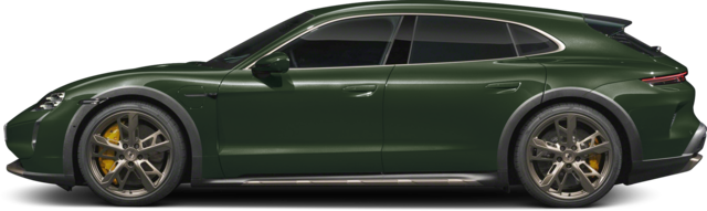 2025 Porsche Taycan Cross Turismo Wagon Turbo 