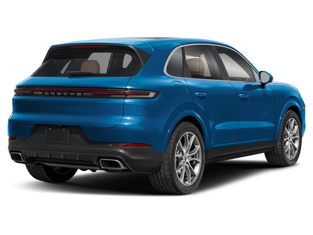2025 Porsche Cayenne photo 2