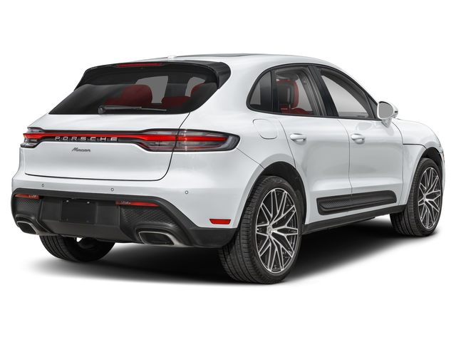 2025 Porsche Macan photo 2