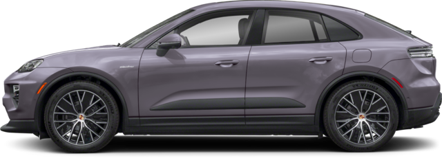 2025 Porsche Macan Electric SUV 4 