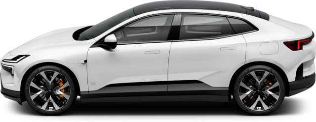 2025 Polestar Polestar 4 SUV Long Range Single Motor 
