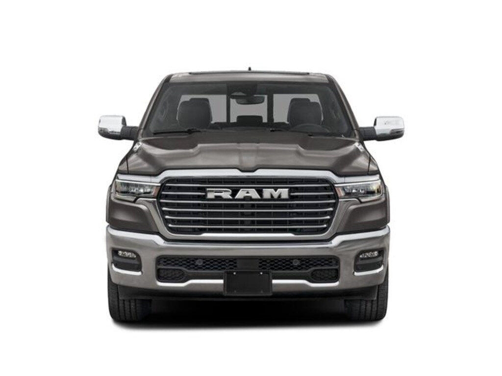 Used 2025 Ram 1500 Laramie Truck Crew Cab