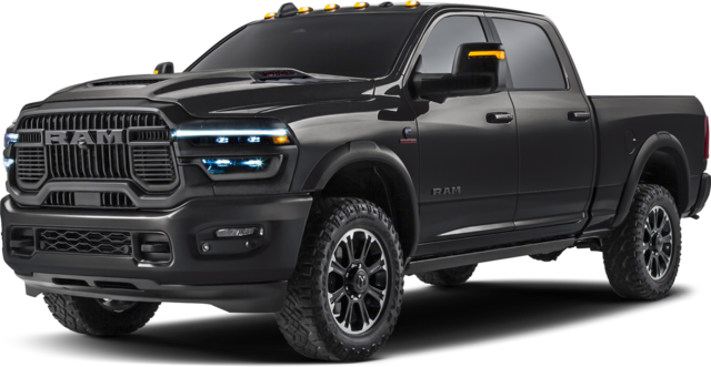 2025 Ram 2500 Truck Rebel/Power Wagon 