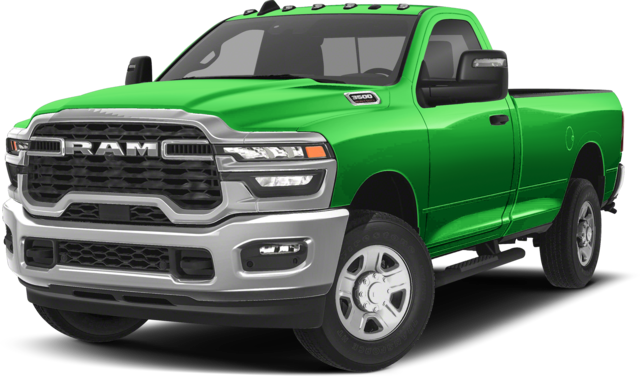2025 Ram 3500 Camión Big Horn 