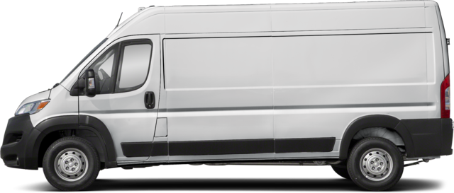 2025 Ram ProMaster 2500 Furgoneta techo alto 