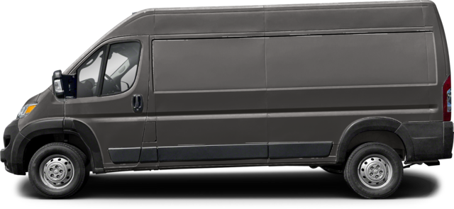 2025 Ram ProMaster 3500 Furgoneta techo alto 