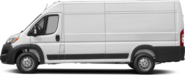 2025 Ram ProMaster 3500 Furgoneta techo alto 