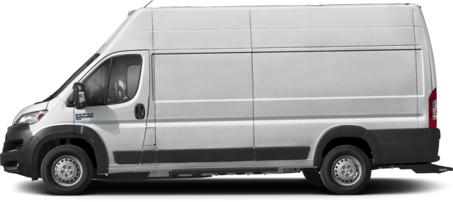 2025 Ram ProMaster 3500 EV Van Base  2025 Ram ProMaster 3500 EV Van Base