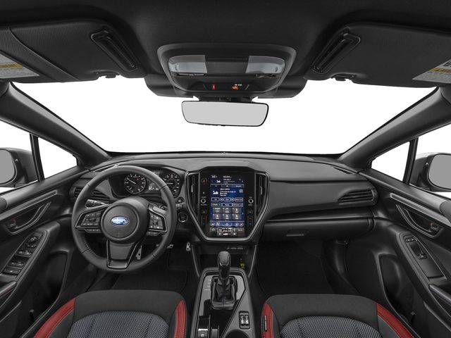 2025 Subaru Impreza Dashboard