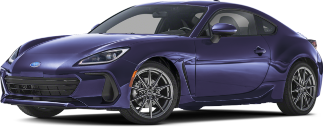 2025 Subaru BRZ Coupe Series.Purple 