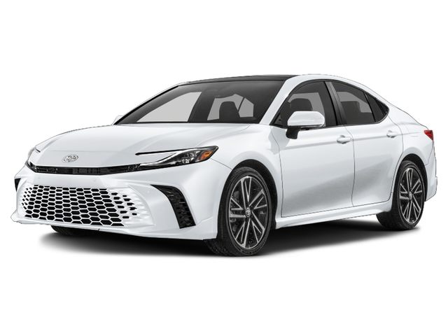 2025 Toyota Camry XSE photo 3