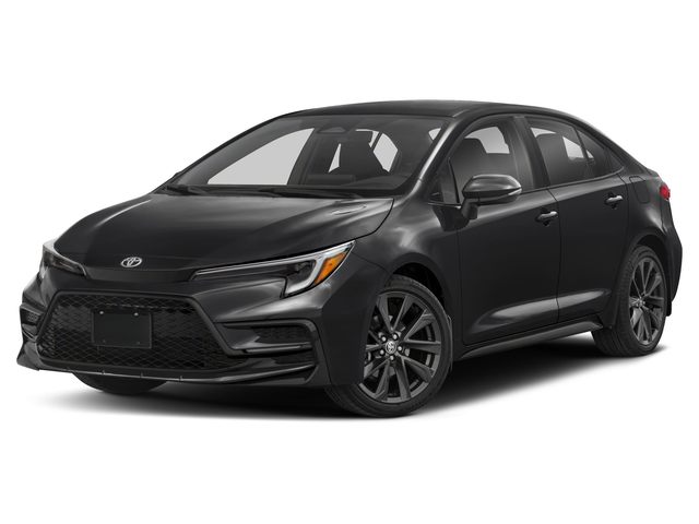 2025 Toyota Corolla SE photo 3