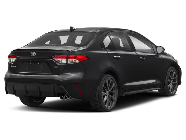2025 Toyota Corolla SE photo 4