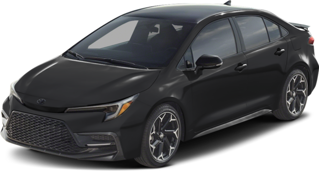 Corolla FX