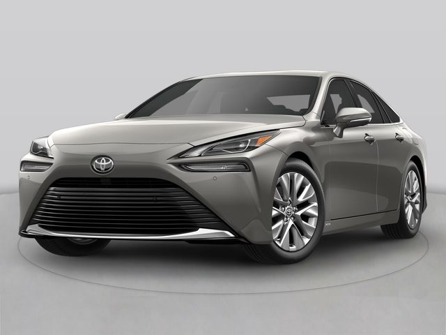 2025 Toyota Mirai Sedan 