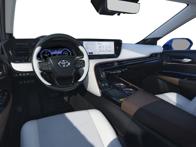 2025 Toyota Mirai Sedan 
