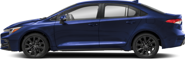 2025 Toyota Corolla Hybrid Sedan SE 