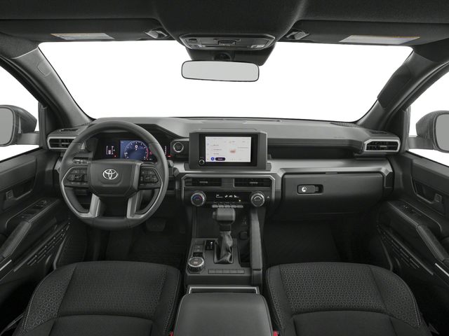 2025 Toyota 4Runner SUV 