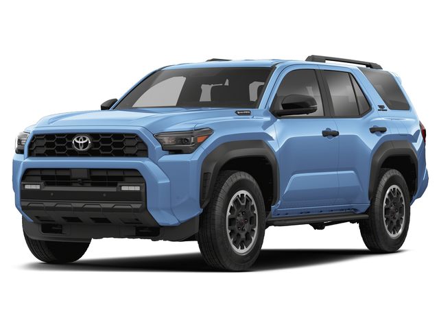 2025 Toyota 4Runner TRD Off-Road Premium photo 2