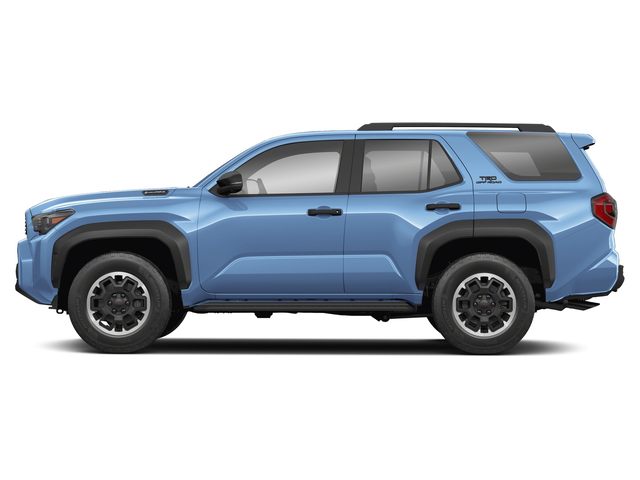 2025 Toyota 4Runner TRD Off-Road Premium photo 3