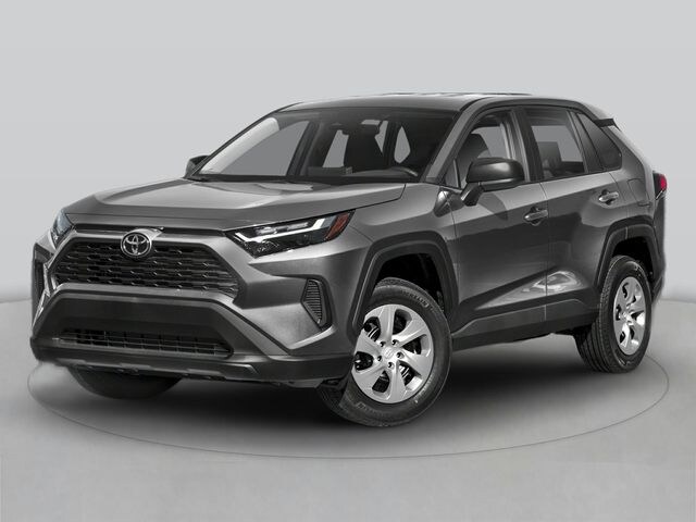 2025 Toyota RAV4 SUV 